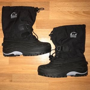 Sorel Children’s Super Trooper Boot Sz 1